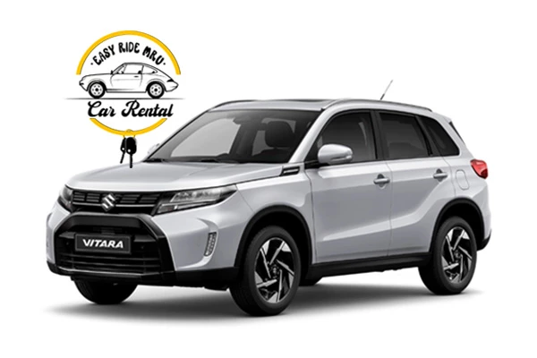 Suzuki Vitara Easy Ride MRU