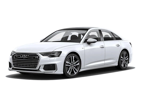 Audi A6 Khedoo Car Rental