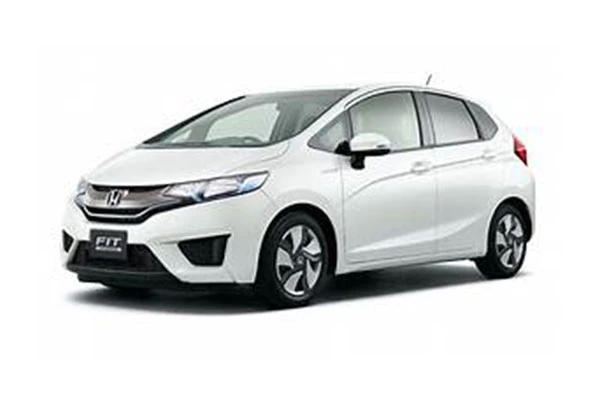 Honda Fit Khedoo Car Rental