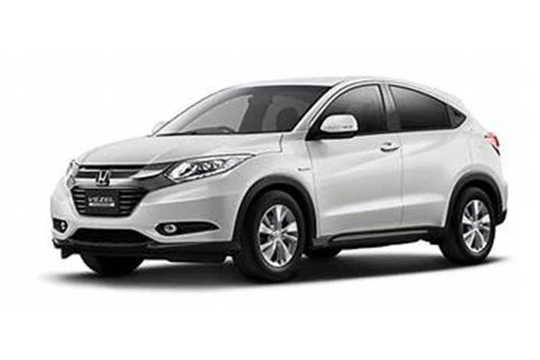 Honda Vezel Car Rental