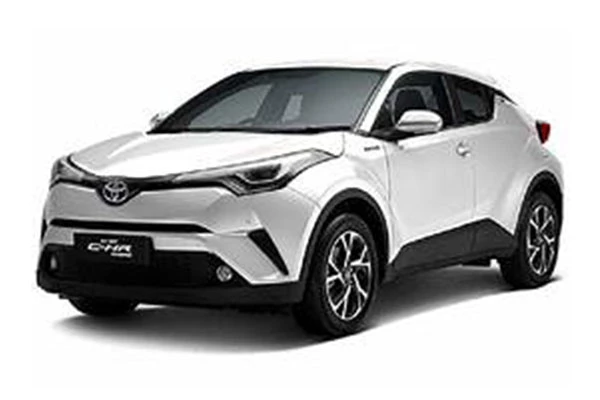 Toyota CHR Khedoo Car Rental