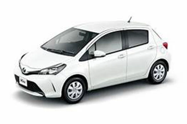 Toyota Vitz Khedoo Car Rental