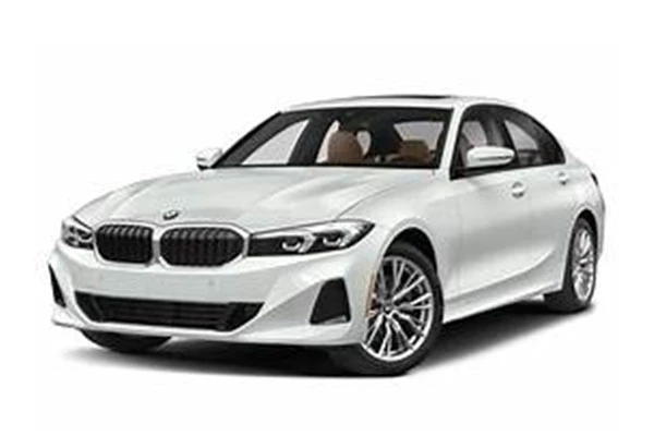 BMW 330 E Highway Car Rental Ltd