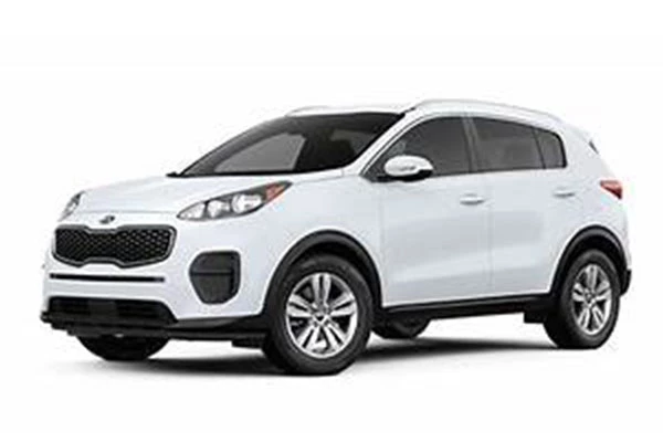 Kia Sportage Highway Car Rental Ltd