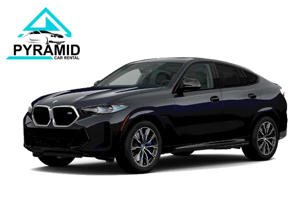 BMW X6 2025 BMW X6 2025