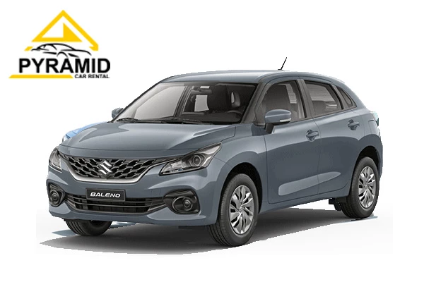 Pyramid Car Rental