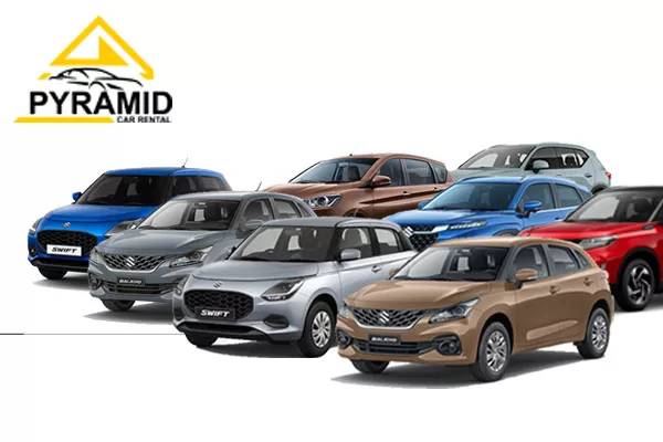 Pyramid Car Rental