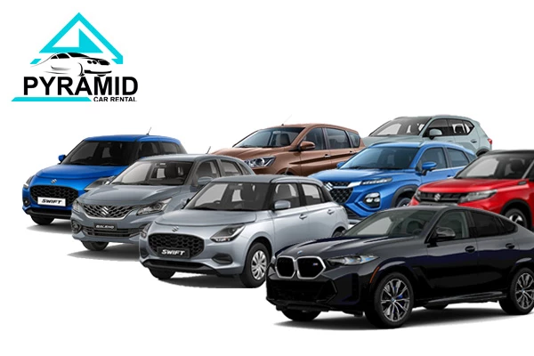 Pyramid Car Rental