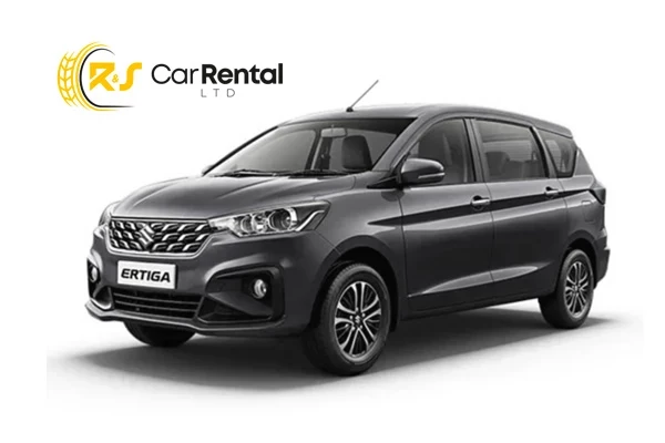 Suzuki Ertiga - R&S Car Rental