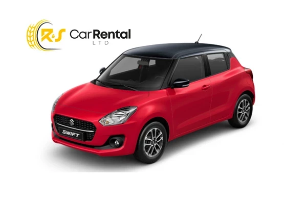 Suzuki Swift - R&S Car Rental