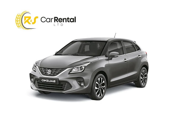 Suzuki Baleno - R&S Car Rental