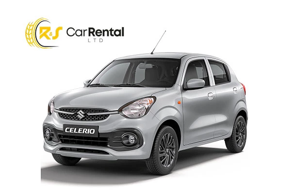 Suzuki Celerio - R&S Car Rental