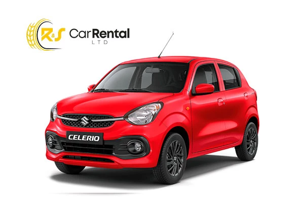 Suzuki Celerio - R&S Car Rental