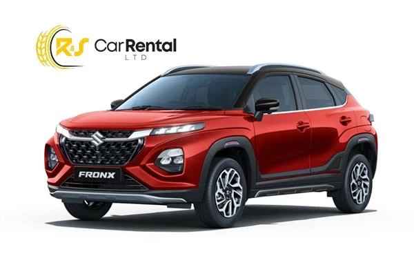 Suzuki Fronx - R&S Car Rental